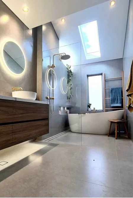 Bathroom Remodeling,