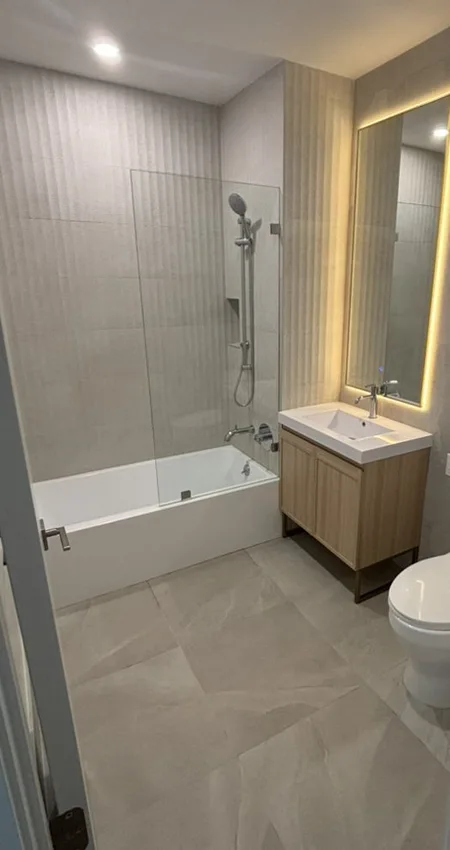 Bathroom Remodeling