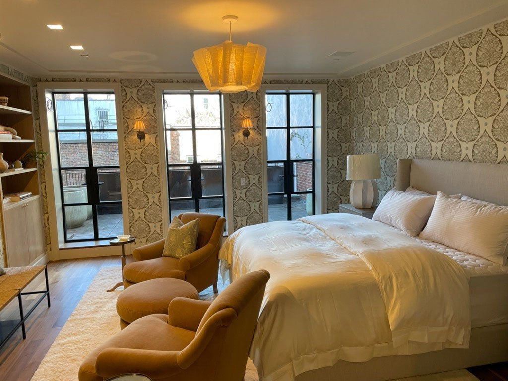 window and door installation in Scarsdale NY home, Licensed General Contractor