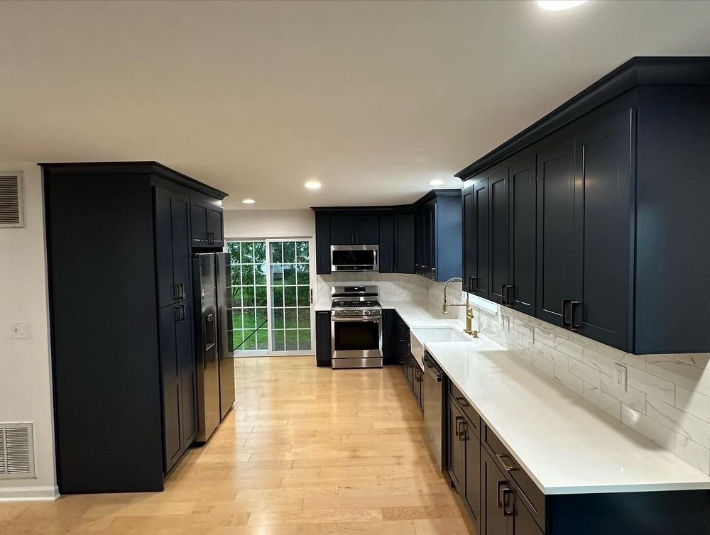 gallery9 construction work showcase, Licensed General Contractor