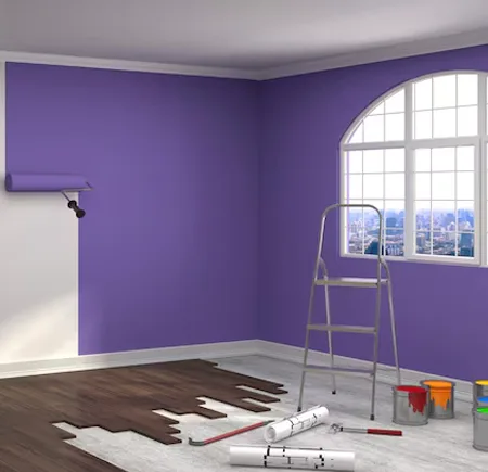 interior & exterior painting
